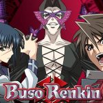 Busō Renkin นักรบเหล็กเทวะ